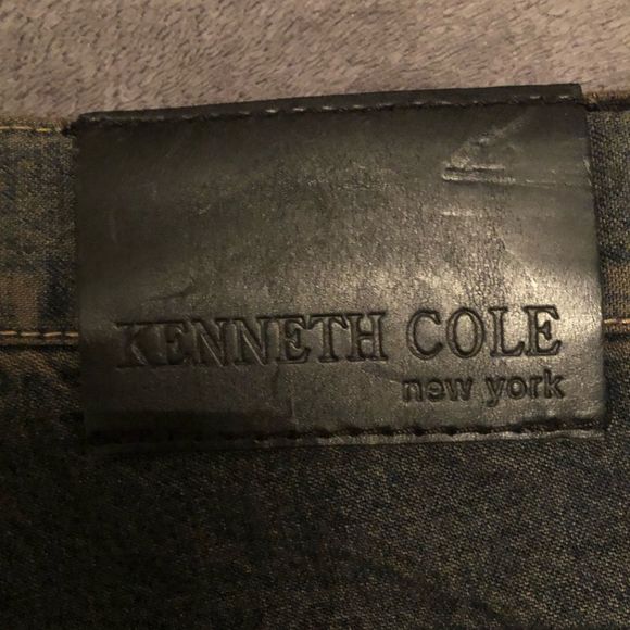 Kenneth Cole New York R/R Jeans - NWT Size 33/30 - Picture 10 of 10